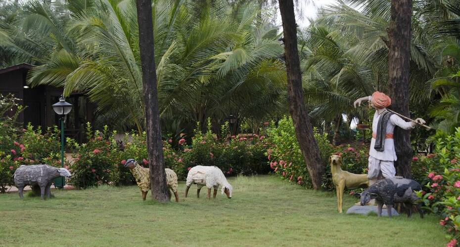 Ratnasagar Beach Resort, Ratnagiri 5